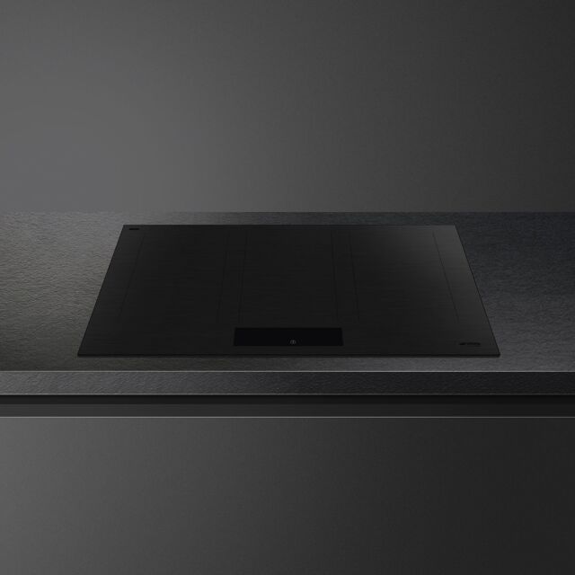 Smeg SIM3864MB 80cm Induction Auto-Vent 2.0 Hob Matte Black