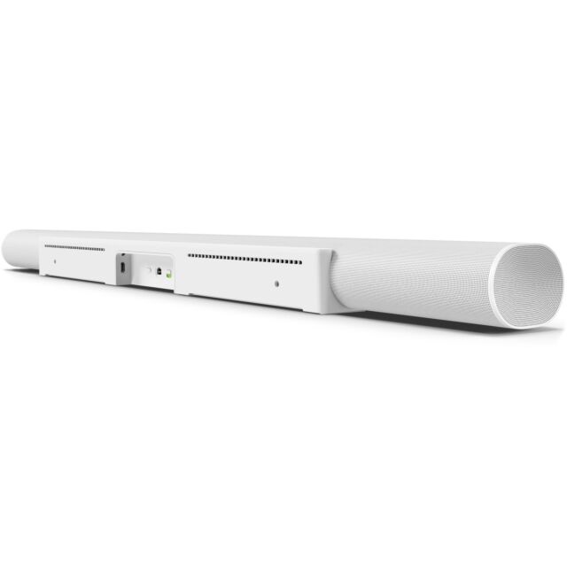 Arc Ultra Smart Soundbar with Dolby Atmos & Voice Control - White