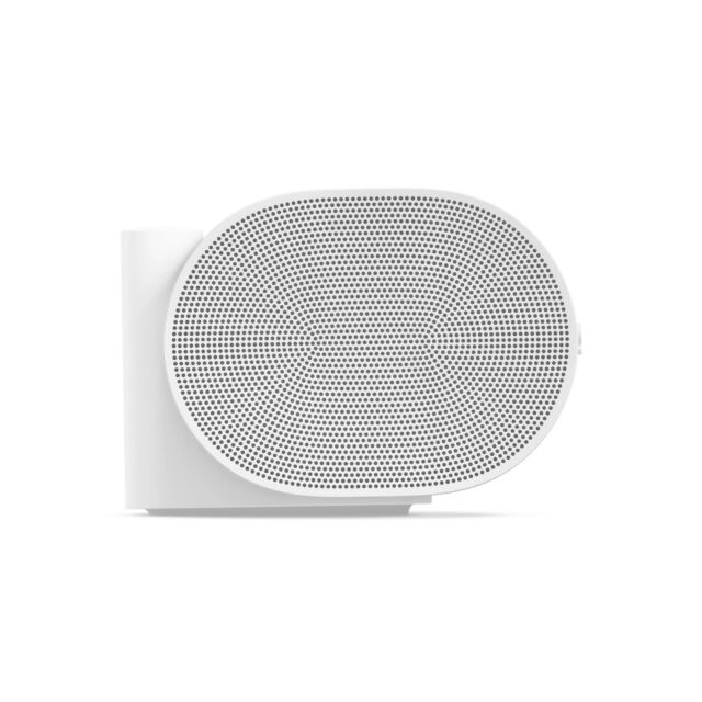 Arc Ultra Smart Soundbar with Dolby Atmos & Voice Control - White