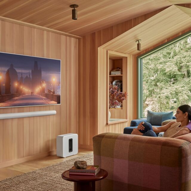 Arc Ultra Smart Soundbar with Dolby Atmos & Voice Control - White