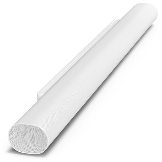 Arc Ultra Smart Soundbar with Dolby Atmos & Voice Control - White