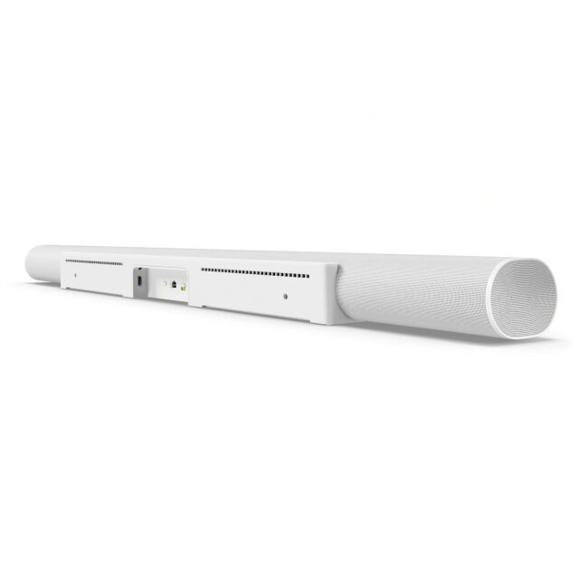 Arc Ultra Smart Soundbar with Dolby Atmos & Voice Control - White
