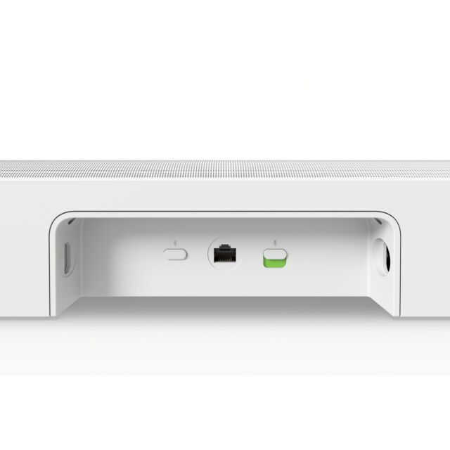 Arc Ultra Smart Soundbar with Dolby Atmos & Voice Control - White