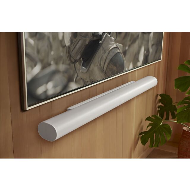 Arc Ultra Smart Soundbar with Dolby Atmos & Voice Control - White