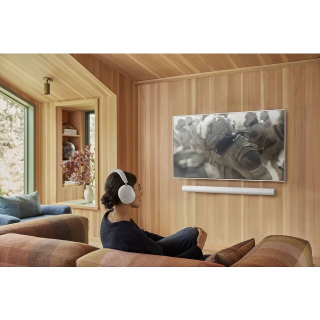 Arc Ultra Smart Soundbar with Dolby Atmos & Voice Control - White