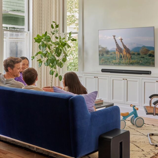 Arc Ultra Smart Soundbar with Dolby Atmos & Voice Control - Black