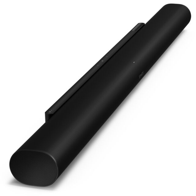 Arc Ultra Smart Soundbar with Dolby Atmos & Voice Control - Black