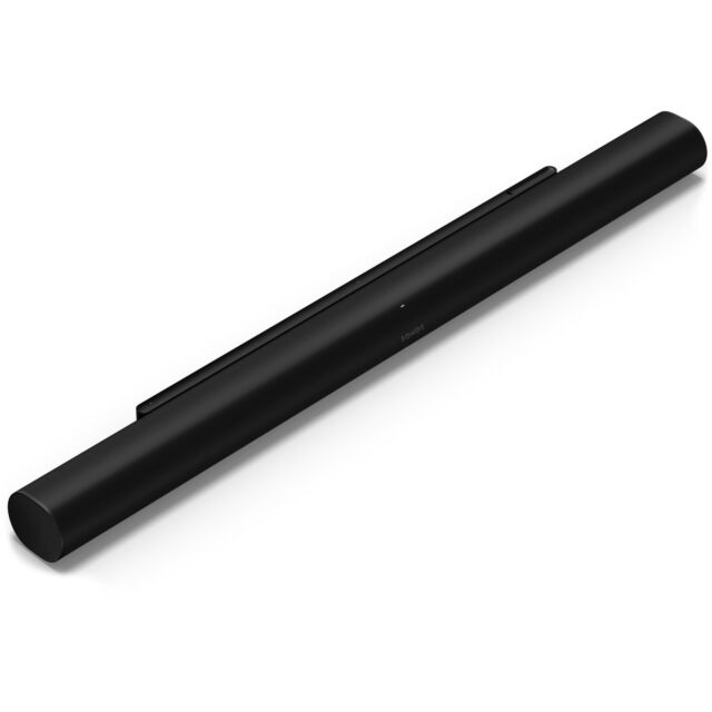 Arc Ultra Smart Soundbar with Dolby Atmos & Voice Control - Black