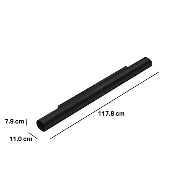 Arc Ultra Smart Soundbar with Dolby Atmos & Voice Control - Black