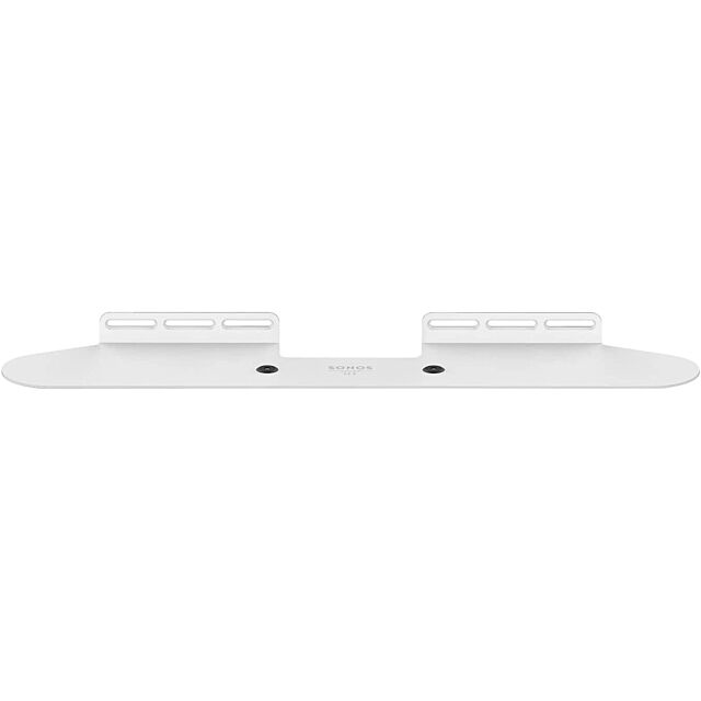 Sonos BEAM WALL MOUNT WHITE SONOS BEAM Wall Mount White