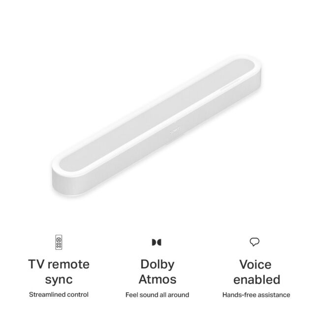 Sonos Beam Ultra - White