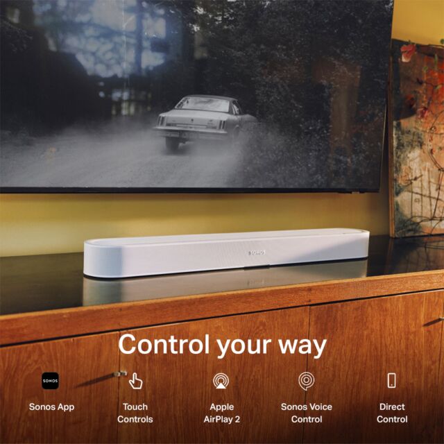 Sonos Beam Ultra - White