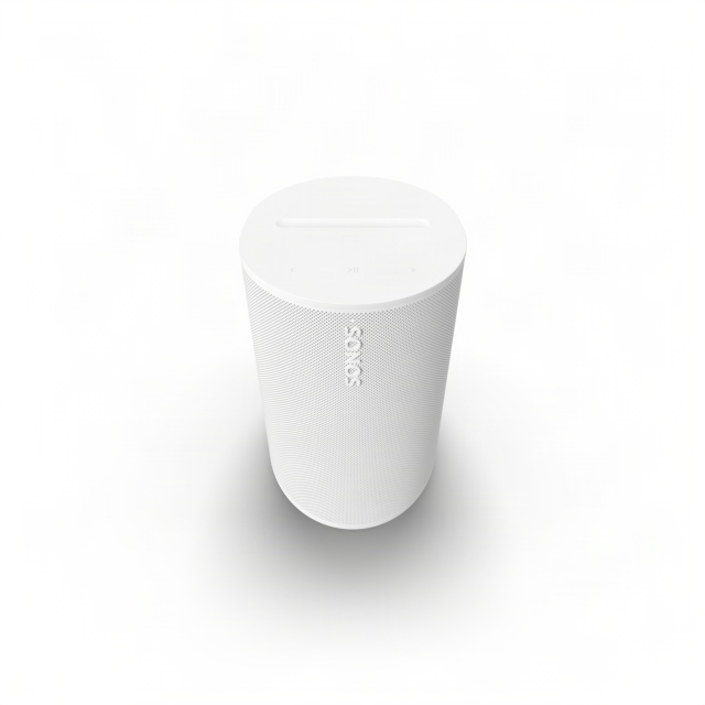 SONOS Era 100 SL - Compact Speaker White