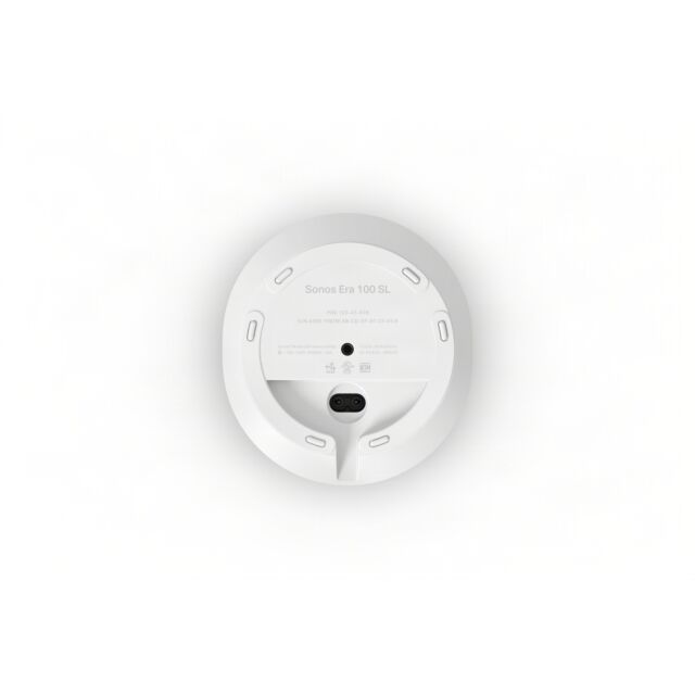 Sonos E10SLUK1 Era 100 SL Smart Speaker, White