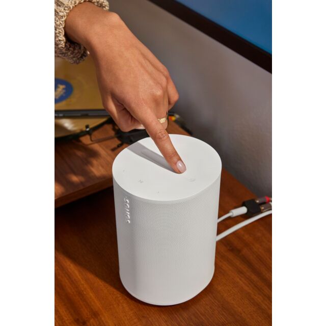 Sonos E10SLUK1 Era 100 SL Smart Speaker, White
