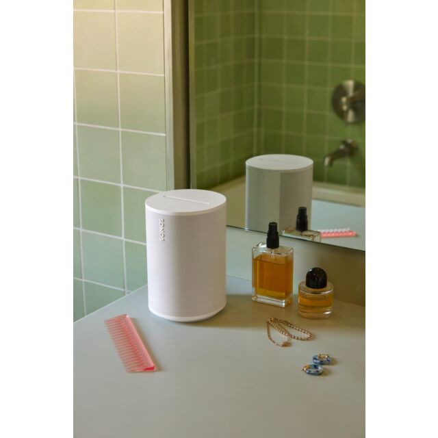 Sonos E10SLUK1 Era 100 SL Smart Speaker, White
