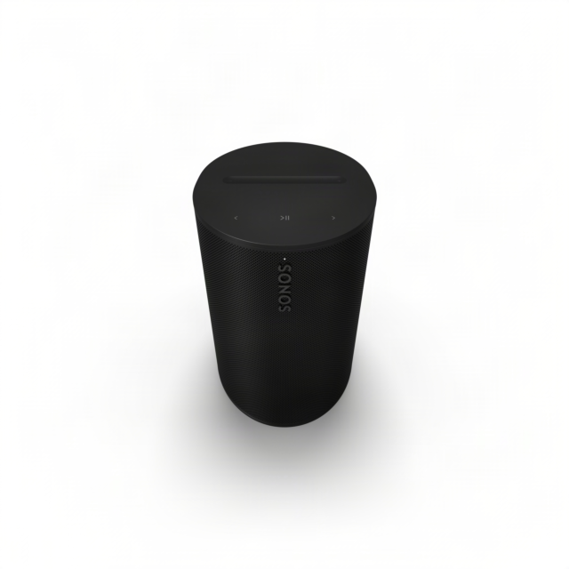 SONOS Era 100 SL - Compact Speaker Black