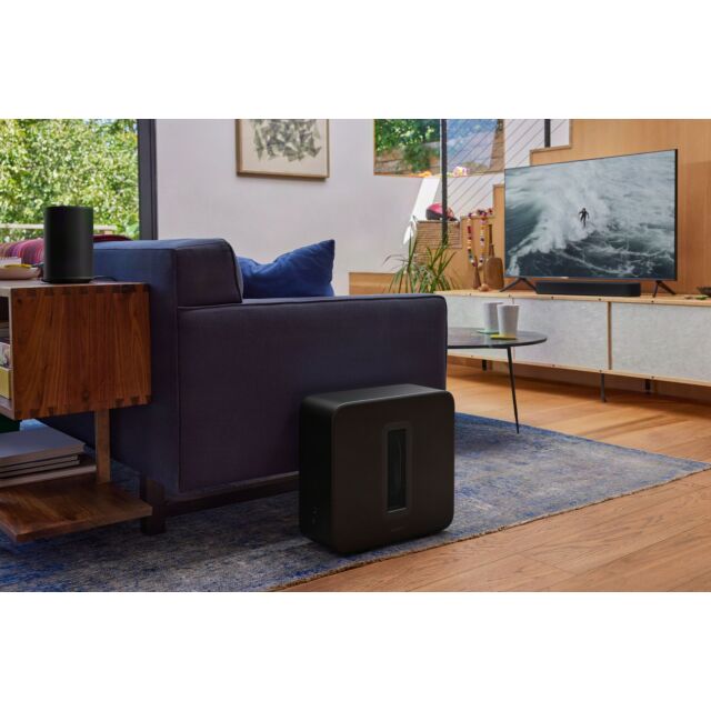Sonos E10SLUK1BLK Era 100 SL Black