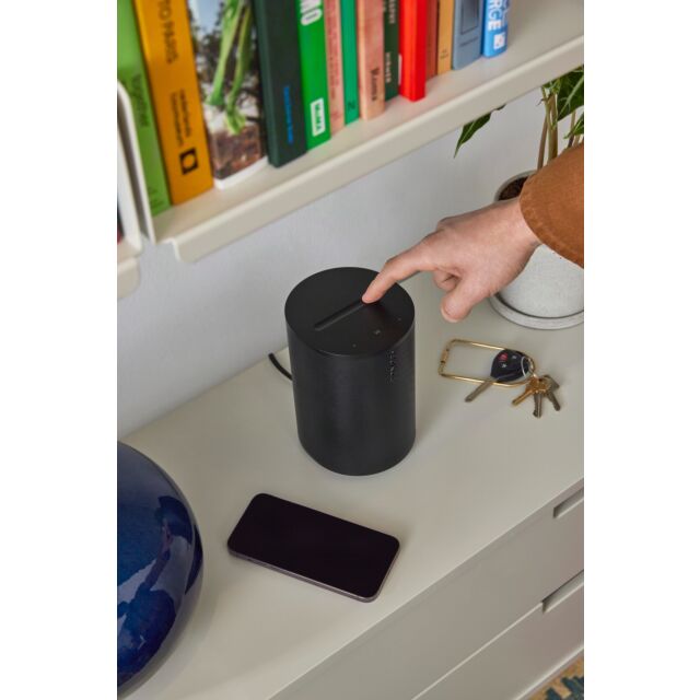Sonos E10SLUK1BLK Era 100 SL Black