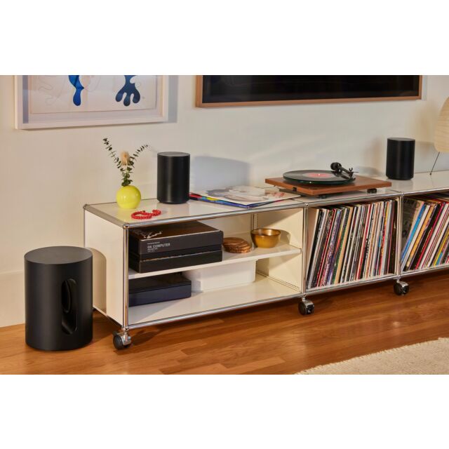 Sonos E10SLUK1BLK Era 100 SL Black