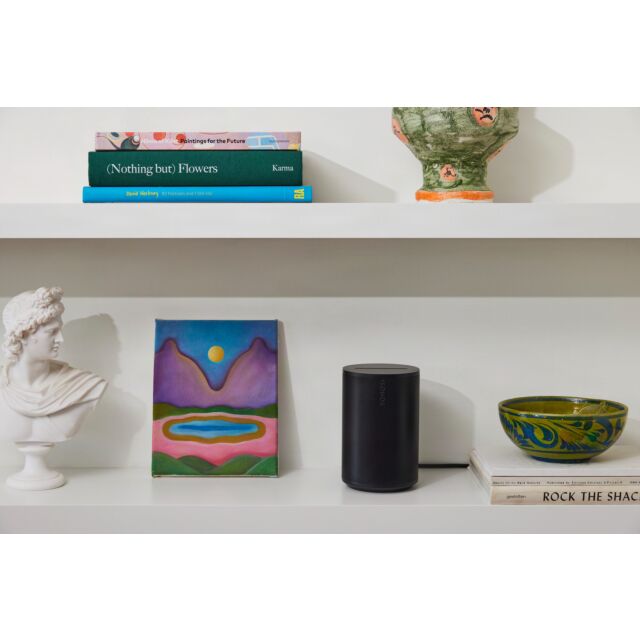 Sonos E10SLUK1BLK Era 100 SL Black