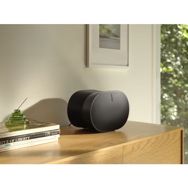 Sonos ERA 300 BLACK Wireless Speaker With Spatial Sound, Airplay, Bluetooth, 