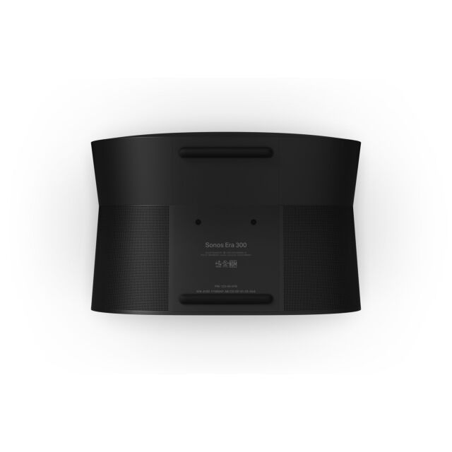 Sonos ERA 300 BLACK Wireless Speaker With Spatial Sound, Airplay, Bluetooth, 