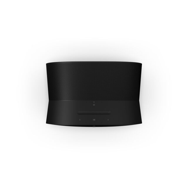 Sonos ERA 300 BLACK Wireless Speaker With Spatial Sound, Airplay, Bluetooth, 