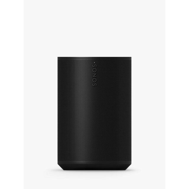 Sonos ERA 100 - BLACK ERA 100 - Smart Speaker