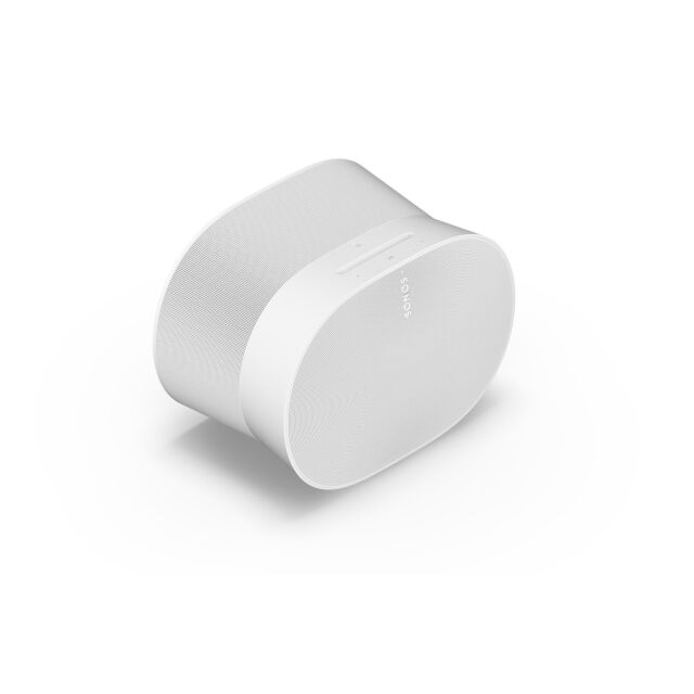 Sonos ERA 300 WHT Smart Speaker With Dolby Atmos, Bluetooth And Line In. Voice Enabled