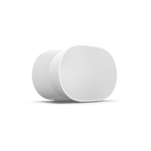 Sonos ERA 300 WHT Smart Speaker With Dolby Atmos, Bluetooth And Line In. Voice Enabled