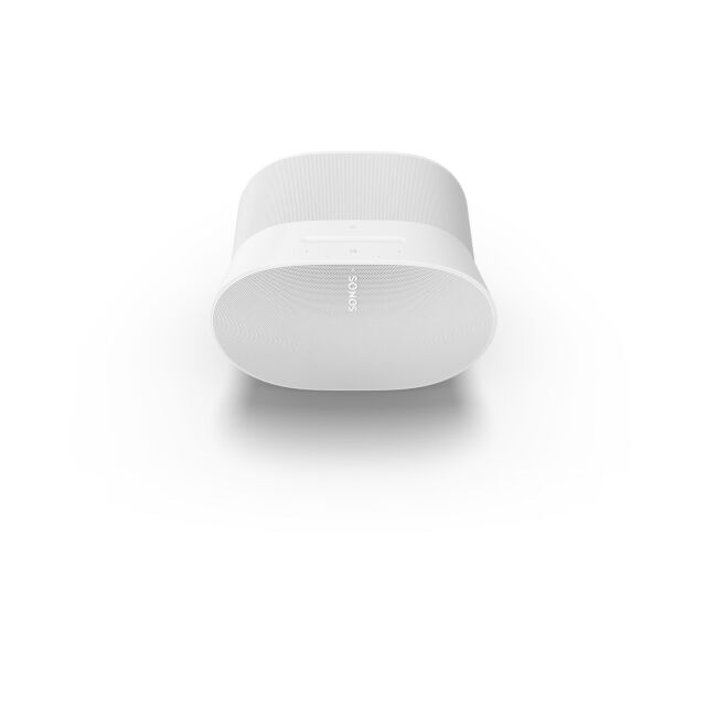 Sonos ERA 300 WHT Smart Speaker With Dolby Atmos, Bluetooth And Line In. Voice Enabled