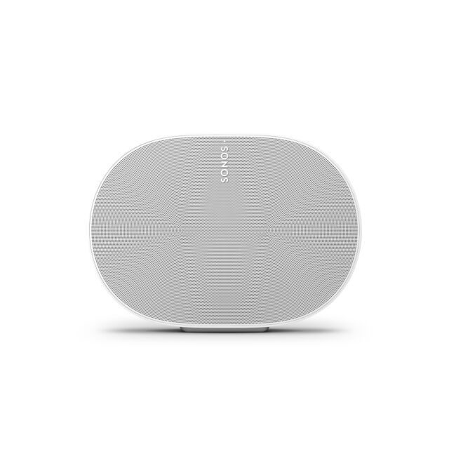 Sonos ERA 300 WHT Smart Speaker With Dolby Atmos, Bluetooth And Line In. Voice Enabled
