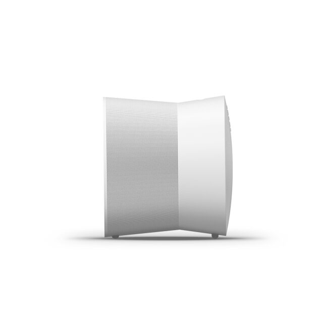Sonos ERA 300 WHT Smart Speaker With Dolby Atmos, Bluetooth And Line In. Voice Enabled