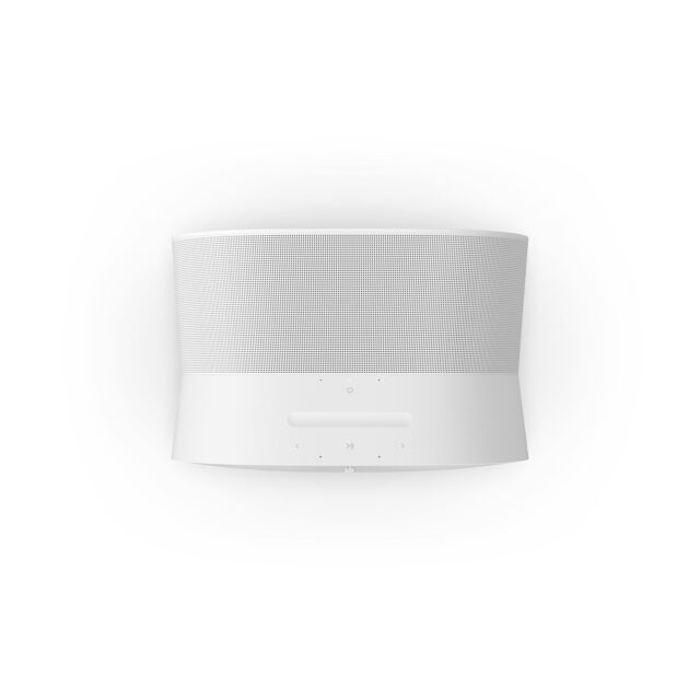 Sonos ERA 300 WHT Smart Speaker With Dolby Atmos, Bluetooth And Line In. Voice Enabled