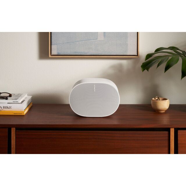 Sonos ERA 300 WHT Smart Speaker With Dolby Atmos, Bluetooth And Line In. Voice Enabled