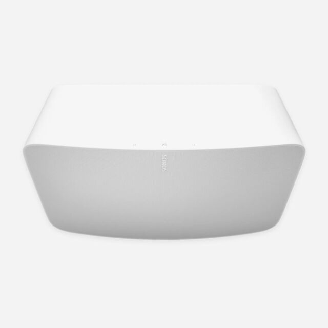 Sonos FIVE1UK1 Powerful Wireless Speaker