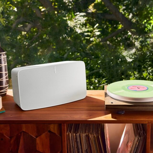 Sonos FIVE1UK1 Powerful Wireless Speaker