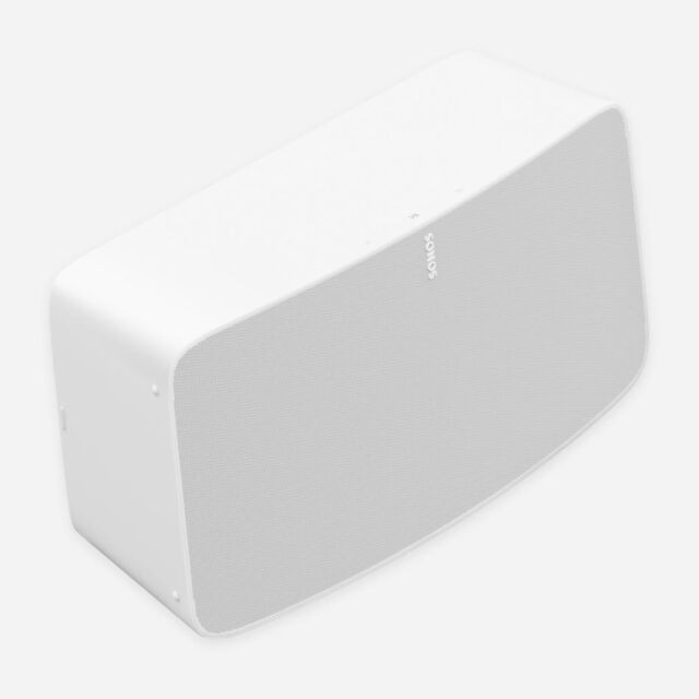 Sonos FIVE1UK1 Powerful Wireless Speaker