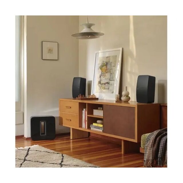 Sonos FIVE1UK1BLK Powerful Wireless Speaker