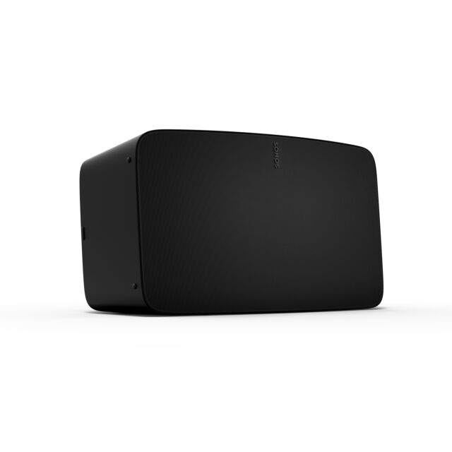 Sonos FIVE1UK1BLK Powerful Wireless Speaker