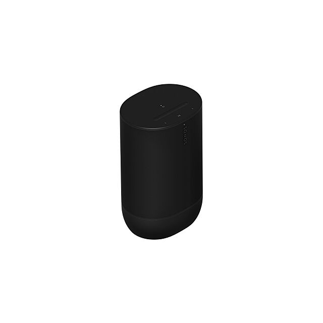 Sonos MOVE GEN2 BLACK Smart Portable Speaker