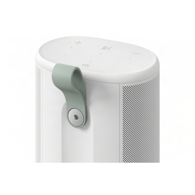 Sonos PLAYPR21 Sonos Play White Portable Wi-Fi & Bluetooth Smart Speaker