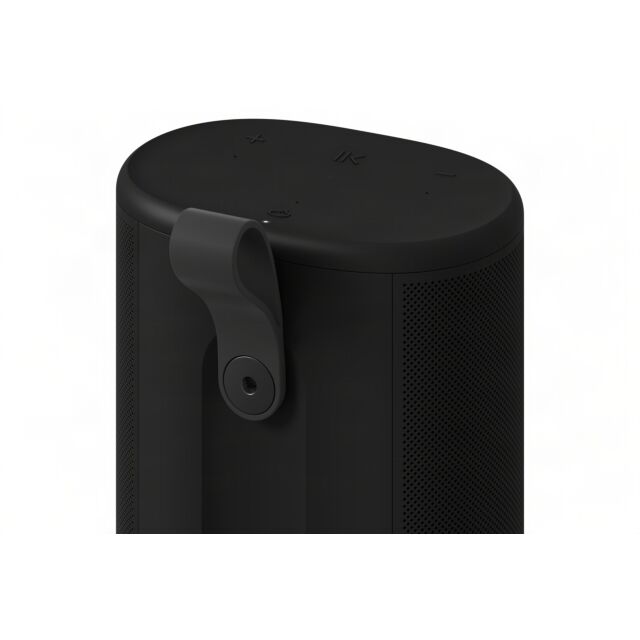 Sonos PLAYPR21BLK Sonos Play Black Portable Wi-Fi & Bluetooth Smart Speaker