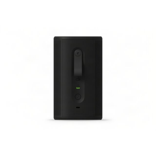Sonos PLAYPR21BLK Sonos Play Black Portable Wi-Fi & Bluetooth Smart Speaker
