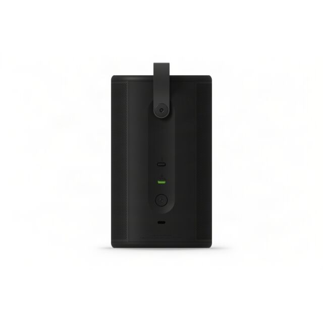 Sonos PLAYPR21BLK Sonos Play Black Portable Wi-Fi & Bluetooth Smart Speaker