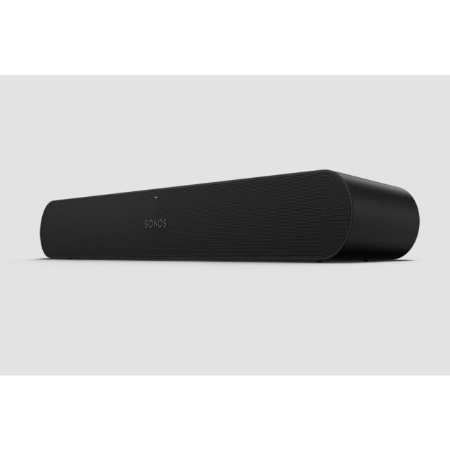 Sonos RAYG1UK1BLK Ray All In One Soundbar