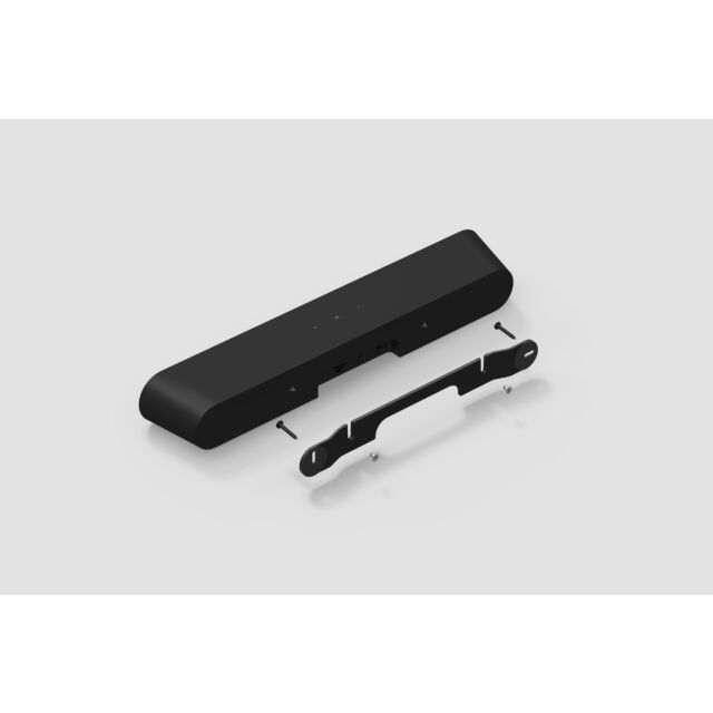 Sonos RAYG1UK1BLK Ray All In One Soundbar