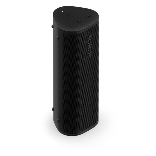 Sonos ROAM GEN2 BLACK Roam 2 Portable Speaker