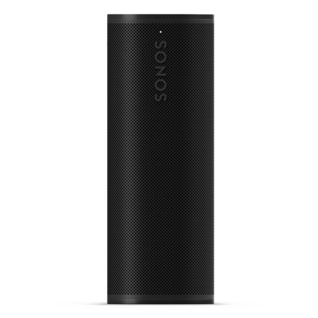 Sonos ROAM GEN2 BLACK Roam 2 Portable Speaker